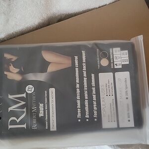 RM Haute Waste Trainer Corset